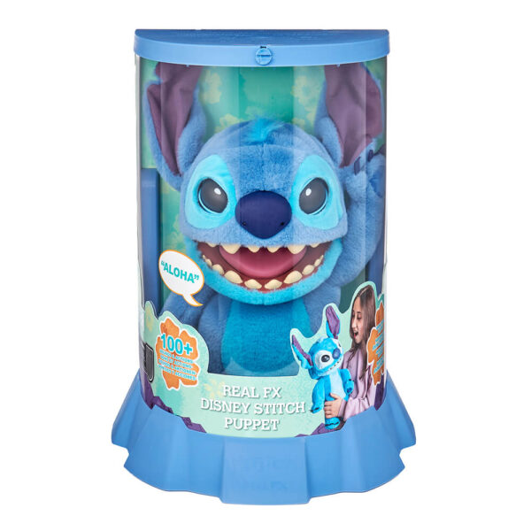 Disney Stitch Puppetronic by RealFX - Wow! Stuff - Image 2