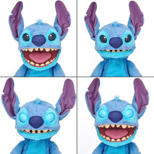 Disney Stitch Puppetronic by RealFX - Wow! Stuff - Image 4