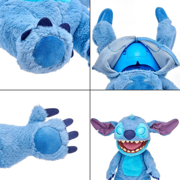 Disney Stitch Puppetronic by RealFX - Wow! Stuff - Image 5