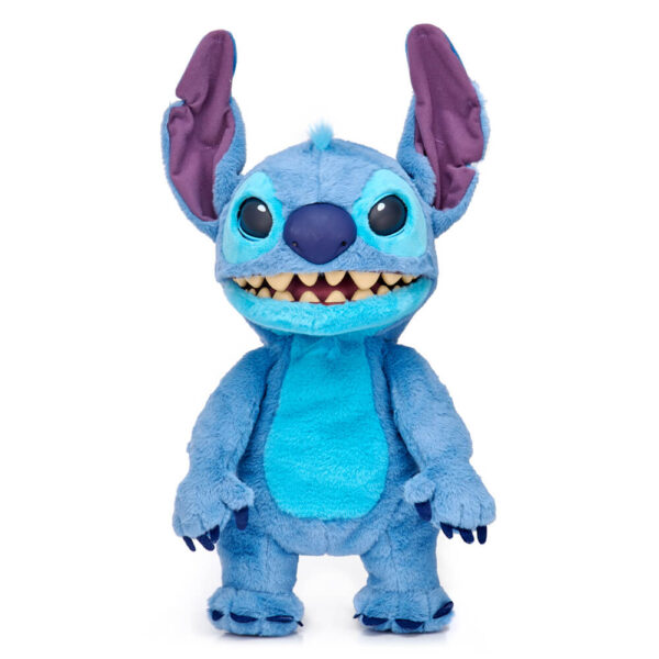 Disney Stitch Puppetronic by RealFX - Wow! Stuff