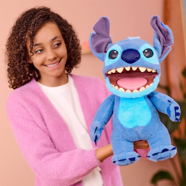 Disney Stitch Puppetronic by RealFX - Wow! Stuff - Image 8