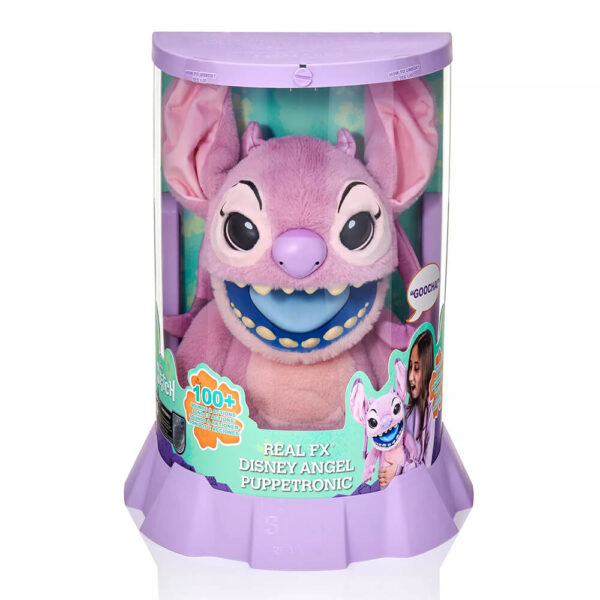 Disney Angel Puppetronic by RealFX - Wow! Stuff - Image 2