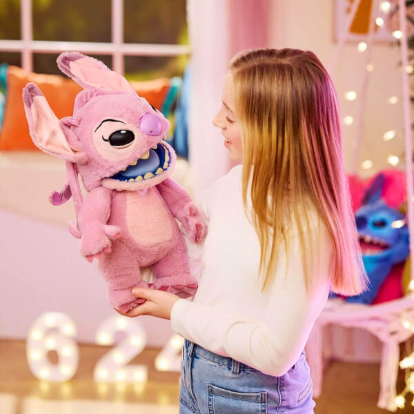 Disney Angel Puppetronic by RealFX - Wow! Stuff - Image 9