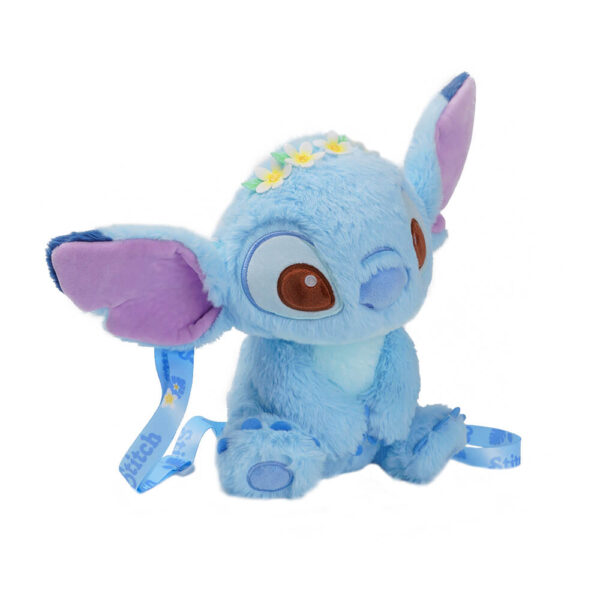Disney Stitch Dream Features Plush Bag 22x17x25cm - Image 2