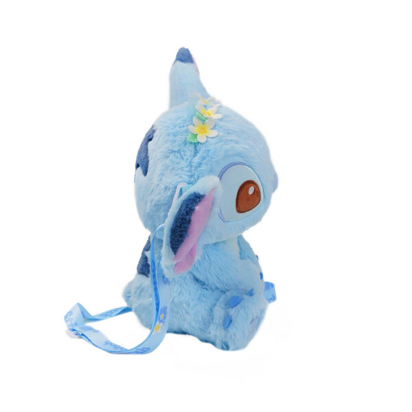 Disney Stitch Dream Features Plush Bag 22x17x25cm - Image 4