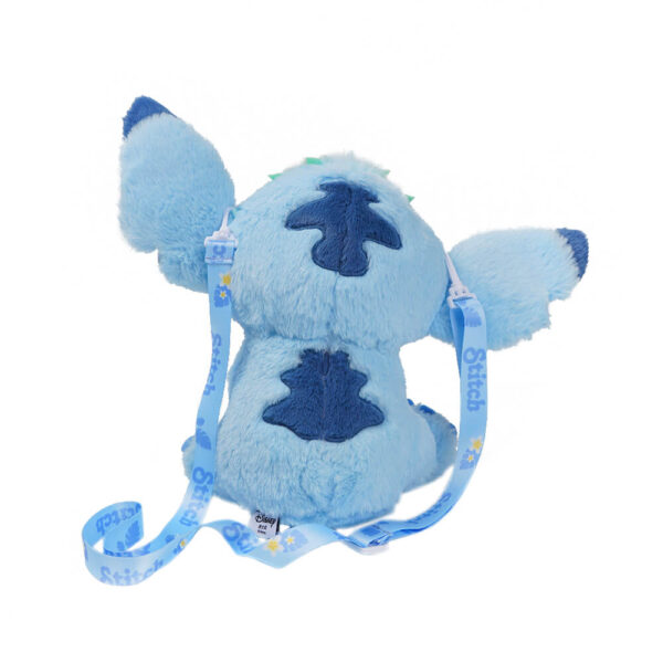 Disney Stitch Dream Features Plush Bag 22x17x25cm - Image 3