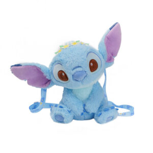 Disney Stitch Dream Features Plush Bag 22x17x25cm
