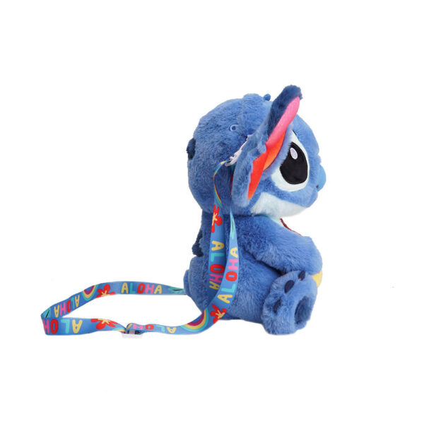 Disney Stitch Colorful features plush 25cm - Image 2