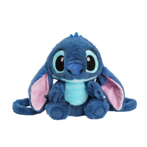 Disney Stitch plush toy backpack 15x18x28cm