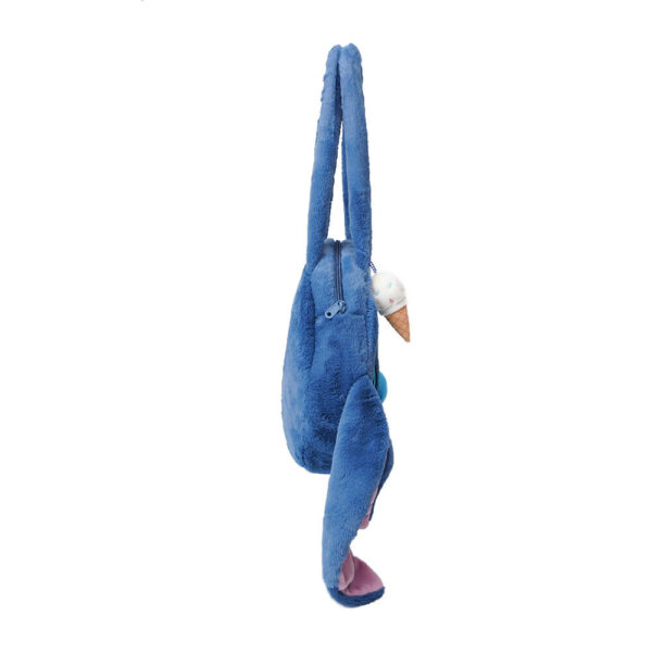 Disney Stitch plush shoulder bag 36*8*30CM - Image 3
