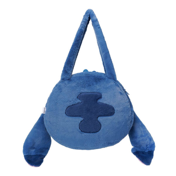 Disney Stitch plush shoulder bag 36*8*30CM - Image 4