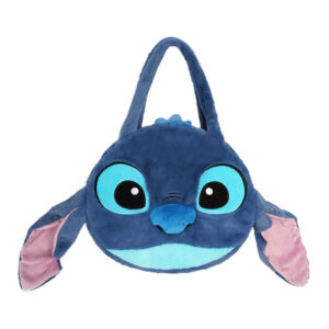 Disney Stitch plush shoulder bag 36*8*30CM