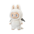 The Monsters Labubu Zimomo  Angel In Clouds Vinyl Face Doll Pop Mart