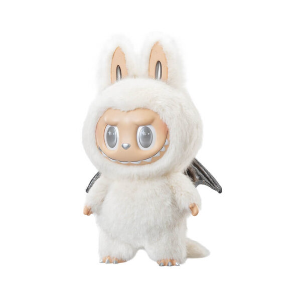 The Monsters Labubu Zimomo  Angel In Clouds Vinyl Face Doll Pop Mart - Image 2