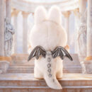The Monsters Labubu Zimomo  Angel In Clouds Vinyl Face Doll Pop Mart