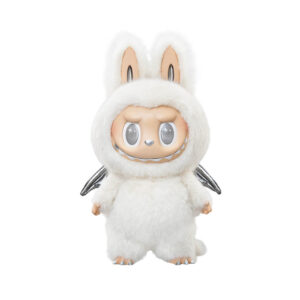 The Monsters Labubu Zimomo  Angel In Clouds Vinyl Face Doll Pop Mart