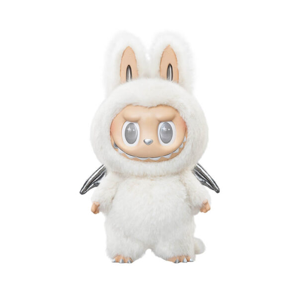 The Monsters Labubu Zimomo  Angel In Clouds Vinyl Face Doll Pop Mart