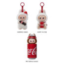 Labubu The Monsters Coca Cola Pop Mart Series Vinyl Face (Blind Box)
