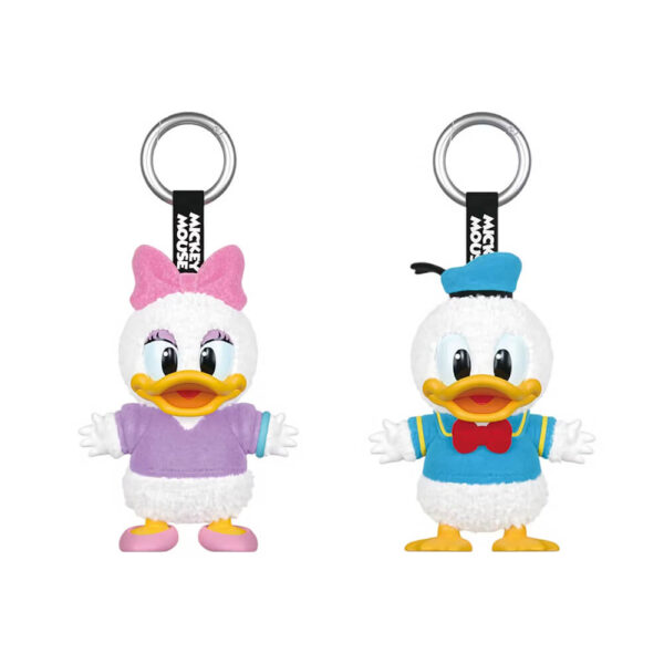 Mickey Family Cute Together Keychain Series Figures Pop Mart (Blind Box) - Image 5