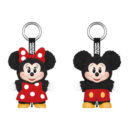 Mickey Family Cute Together Keychain Series Figures Pop Mart (6 Blind Boxes)