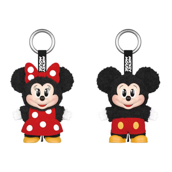 Mickey Family Cute Together Keychain Series Figures Pop Mart (6 Blind Boxes) - Image 7