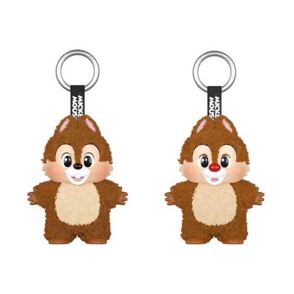 Mickey Family Cute Together Keychain Series Figures Pop Mart (6 Blind Boxes) - Image 5