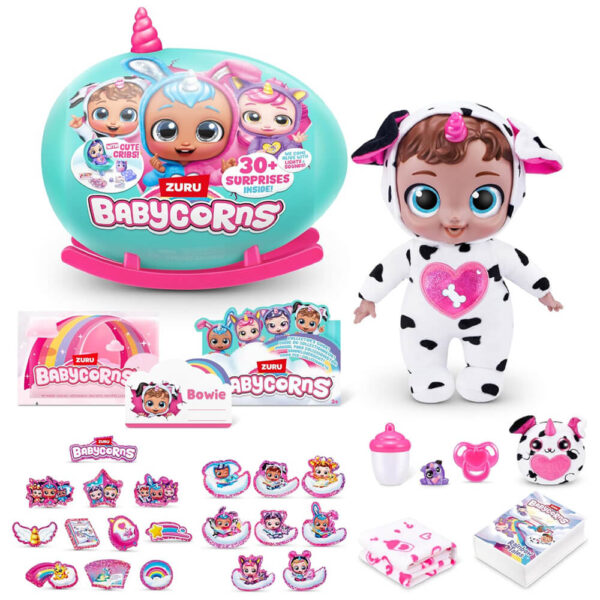 Zuru Babycorns - Large Doll 30+ Surprises - Series 1 - Image 2