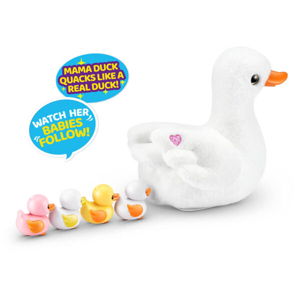 Zuru Pets Alive - Mama Duck Surprise! - Series 1 - Image 3