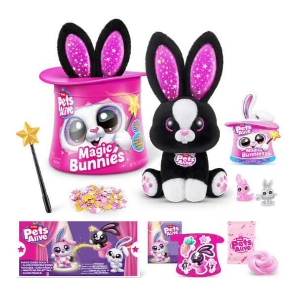 Zuru Pets Alive - Magic Bunnies Surprise - Series 1 - Image 3