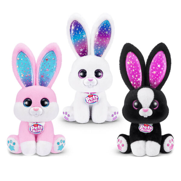 Zuru Pets Alive - Magic Bunnies Surprise - Series 1
