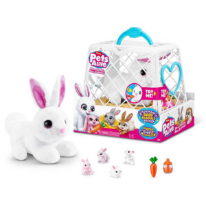 Zuru Pets Alive - Mama Bunnies - Series 1