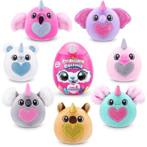 Zuru Rainbocorns - Baby Mania Eggzania 3+ Surprises -Series 1