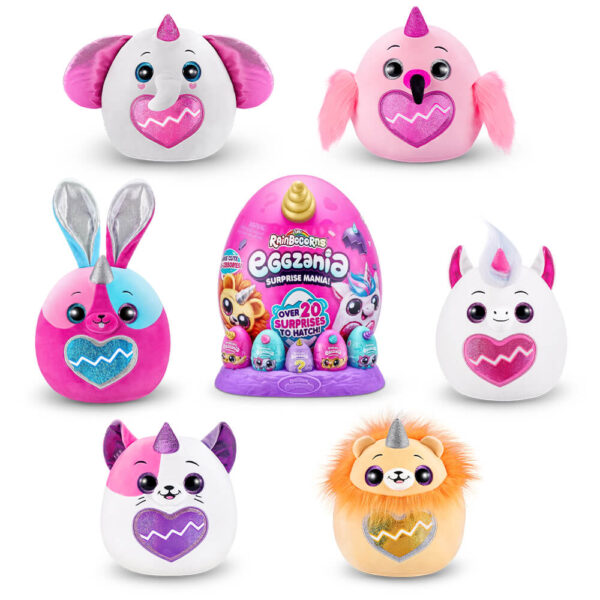Zuru Rainbocorns - Surprises Maina Eggzania 20+ Surprises - Series1