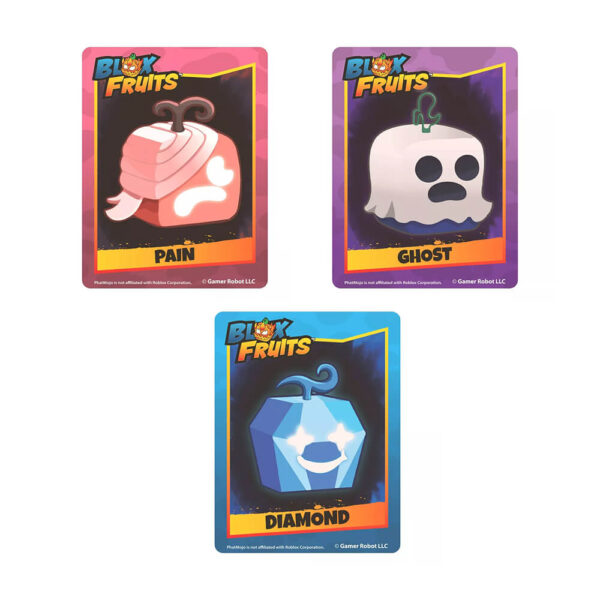 PhatMojo - Blox Fruits Games: Roblox - Diamond Collector - Image 4