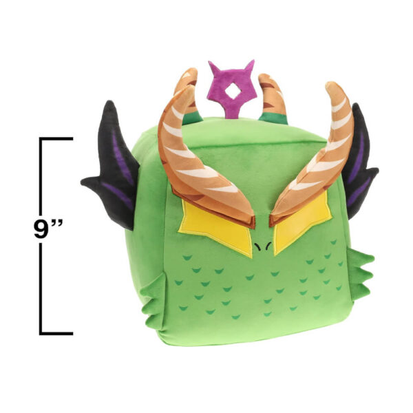 PhatMojo - Blox Fruits Games: Roblox - 9 Inch Huge Plush - Dragon (CP3330) - Image 2