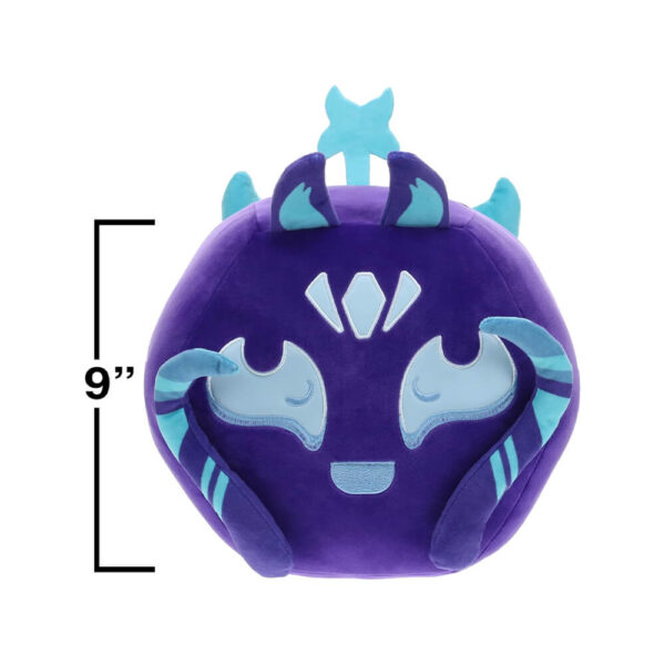 PhatMojo - Blox Fruits Games: Roblox - 9 Inch Huge Plush - Kitsune (CP3330) - Image 2