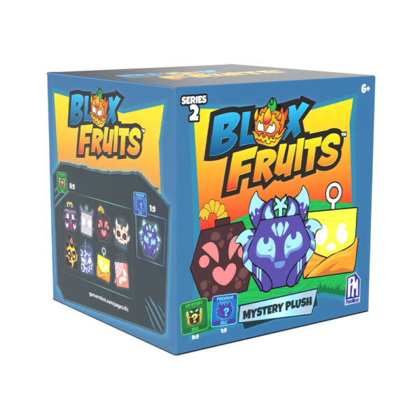 PhatMojo - Blox Fruits Games: Roblox - Mystery Mini Plush ASST (CDU9PCS) (CP3340) - Image 2