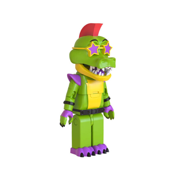 PhatMojo - Charging Station Games:  Five Nights at Freddy''s - Monty Buildable Set (CS1300) - Image 4