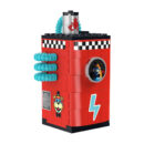 PhatMojo - Charging Station Games:  Five Nights at Freddy''s - Freddy Buildable Set (CS1300)
