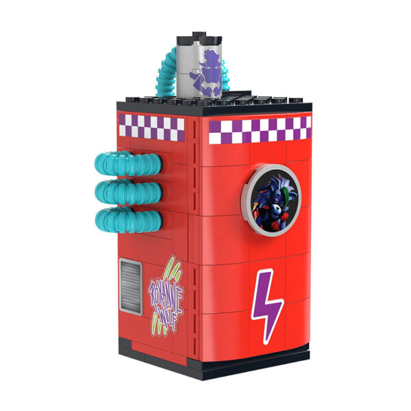 PhatMojo - Charging Station Games:  Five Nights at Freddy''s - Roxanne Buildable Set (CS1300) - Image 3