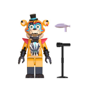 PhatMojo - Charging Station Games:  Five Nights at Freddy''s - Shattered Freddy Buildable Set (CS1300)