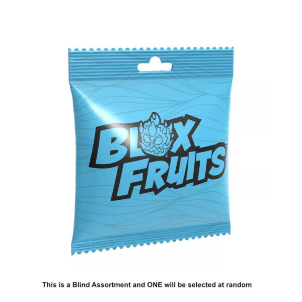 PhatMojo - Blox Fruits Games: Roblox - Mini Figure 4-Pack (FP3304) - Image 3