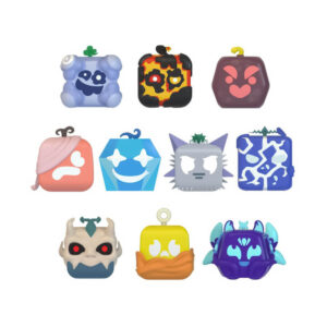 PhatMojo - Blox Fruits Games: Roblox - Mini Figure 4-Pack (FP3304)