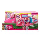 Mattel Barbie Dreamplane Airplane Playset With Puppy And Snack Cart, 15+ Accessories