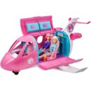 Mattel Barbie Dreamplane Airplane Playset With Puppy And Snack Cart, 15+ Accessories