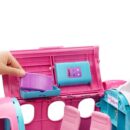Mattel Barbie Dreamplane Airplane Playset With Puppy And Snack Cart, 15+ Accessories