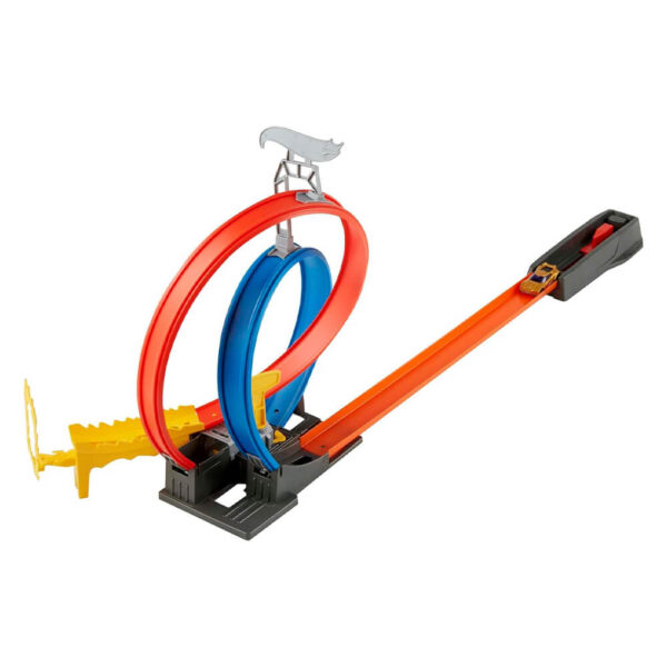 Mattel Hot Wheels Energy Track, track set - Image 4