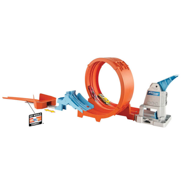 Mattel Hot Wheels Action Loop Stunt Champion Track Set - Image 4