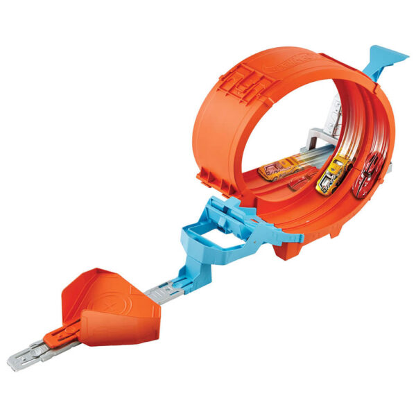 Mattel Hot Wheels Action Loop Stunt Champion Track Set - Image 6