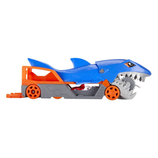 Mattel Hot Wheels Shark Chomp Transporter - Image 4